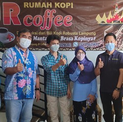 Telkom Bantu Kembangkan UMK Mitra Binaan Lewat Digitalisasi