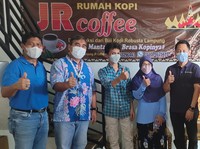 Telkom Bantu Kembangkan UMK Mitra Binaan Lewat Digitalisasi