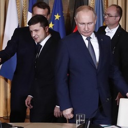 Ukraina Angkat Bicara Soal Perang Dunia 3, Perundingan Gagal?