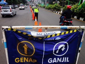 Antisipasi Macet, Polisi Berlakukan Ganjil Genap di Puncak Bogor Besok Pagi