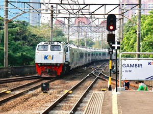 Apa Itu Gapeka? Ini Perubahan Rute Kereta Api di Jawa Timur