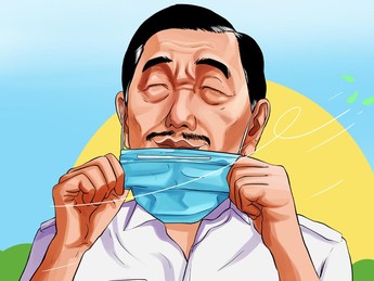 Virus Corona Akan Menjadi Endemi di RI? Ini Kata Pak Luhut