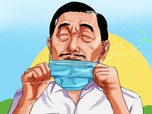 Indonesia Bebas Masker, Pandemi Sudah Berubah jadi Endemi?