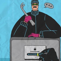 Awas Rekening Dibobol! Jangan Pakai 20 Password Ini