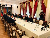 Breaking News: Pembicaraan Ukraina-Rusia di Belarusia Dimulai