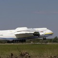 Ini Pesawat Terbesar Dunia Milik Ukraina yang Ditembak Rusia