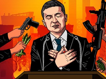 Ramai 'Hajar' Rusia, Negara Maju Bantu Senjata ke Ukraina