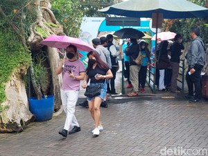 3,8 Juta Wisatawan Sambangi Lembang Sepanjang 2023