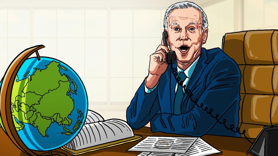 Ada Apa ini? Biden Tiba-tiba Undang Semua Pemimpin ASEAN ke AS