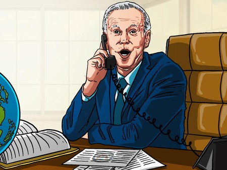 Biden Undang Pemimpin ASEAN ke AS, Rayu 'Keroyok' China?