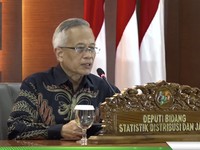 Kasus Covid Tinggi, Orang RI Lebih Banyak di Rumah