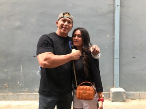 Sudah Menikah Selama 5 Tahun, Bang Tigor Menanti Momongan