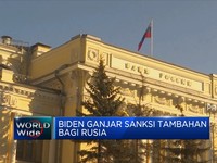 Begini Cara Rusia Lawan Dampak Buruk Sanksi Internasional