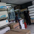 'Tsunami' AC Impor China Banjiri Pasar Indonesia