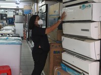 'Tsunami' AC Impor Makin Parah, AC China Murah Bingit!