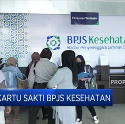 Kartu Sakti BPJS Kesehatan