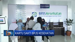 Kartu Sakti BPJS Kesehatan