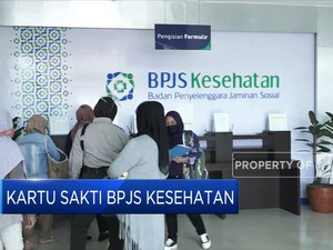 Kartu Sakti BPJS Kesehatan