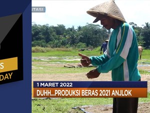 Produksi Beras Anjlok, Hingga BBM Shell Indonesia Naik Harga