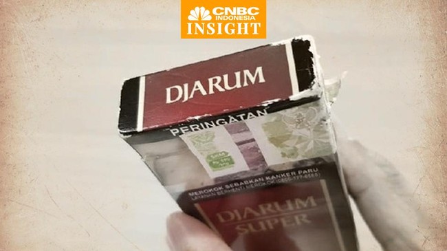 Mulanya Jualan Kembang Api, Sosok Ini Sekarang Jadi Raja Rokok RI