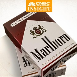 Raja Rokok RI: Marlboro, Rokok yang Tumbang Gegara Perang!