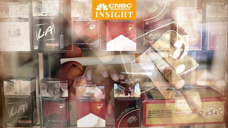 Kisah-Kisah Konglomerat Pabrik Rokok di Indonesia