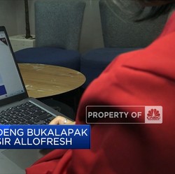 Akan Ada Segudang Langkah yang Bakal AlloFresh Lakukan