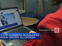 CT Corp Gandeng Bukalapak Bangun Grosir Allofresh