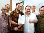 'Tangan Dingin' Haji Romo di Balik Melejitnya Saham Petrosea