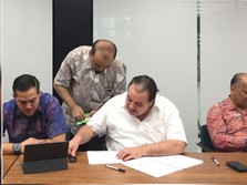 Haji Romo, Crazy Rich Halmahera yang Bikin Petrosea Cuan Gede