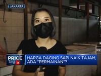 Harga Daging Sapi Naik Tajam, Ada 