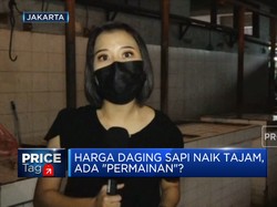 Harga Daging Sapi Naik Tajam, Ada "Permainan"?