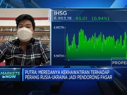 Harga Komoditas Melejit, IHSG Kian Dekat ke Level 7.000