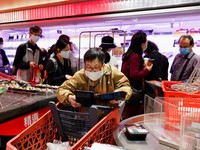 Hong Kong Panic Buying, Supermarket Diserbu Jelang Lockdown