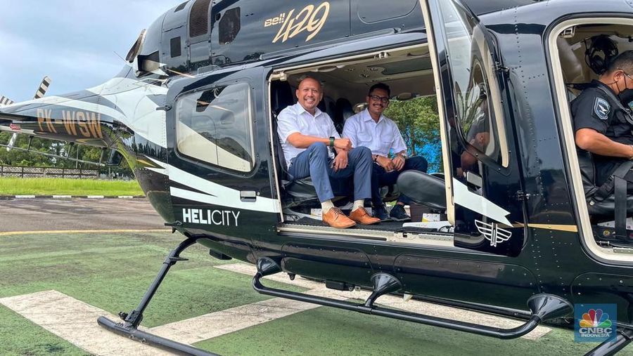 Helicity WSA Bell 429