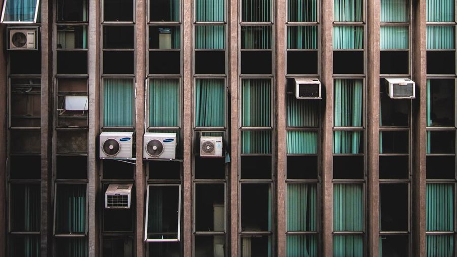 Ilustrasi AC (Photo by Athena from Pexels)