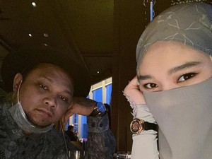 Selesai! Inara Rusli-Virgoun Damai dan Saling Cabut Laporan demi Move On