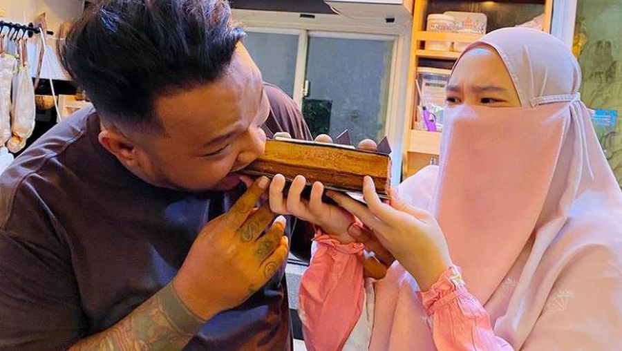 Inara, Istri Virgoun yang Senang Makan Bareng Keluarga