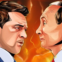 Update Perundingan Rusia-Ukraina di Turki, Putin Ogah Ketemu