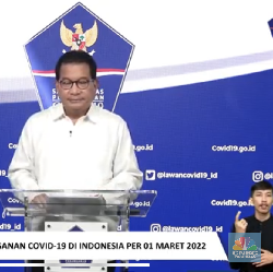 Daerah PPKM Level 4 Bertambah, Satgas Covid Perintahkan Ini