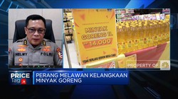 Jurus Satgas Cegah Penimbunan Hingga Pemalsuan Minyak Goreng
