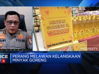 Jurus Satgas Cegah Penimbunan Hingga Pemalsuan Minyak Goreng