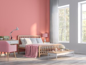 Ini Warna Dinding Rumah yang Bikin Suasana Hati Bahagia