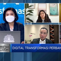 Layanan Digitalisasi Diperkuat, Bank Kurangi Kantor Cabang?