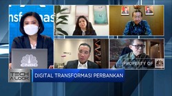 Layanan Digitalisasi Diperkuat, Bank Kurangi Kantor Cabang?