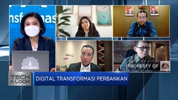Layanan Digitalisasi Diperkuat, Bank Kurangi Kantor Cabang?