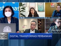 Layanan Digitalisasi Diperkuat, Bank Kurangi Kantor Cabang?