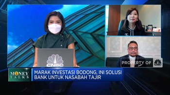 Marak Investasi Bodong,Bank Siapkan Solusi Bagi Nasabah Tajir