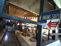 Muncul Fenomena Pedagang Daging Sapi Menghilang di Pasar, Ada Apa?