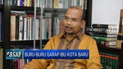 Pemindahan Ibu Kota Negara Jadi Solusi Pemerataan Ekonomi
